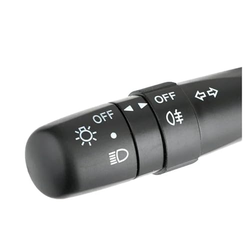 Interrupteur de clignotant pour Citroën C1 2005-2014 commande au volant - 3