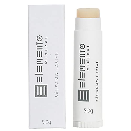 Elemento Mineral Bálsamo - Hidratante Labial 5g