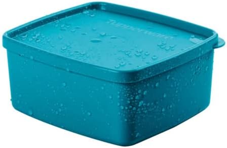 Tupperware Jeitosinho 400ml Linha Freezer Cor:Turmalina