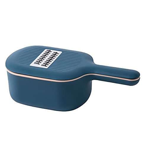 Rallador De Queso Cortador de Vegetales de Acero Inoxidable Slicer Peeler Room Herramienta Ralladores De Cocina