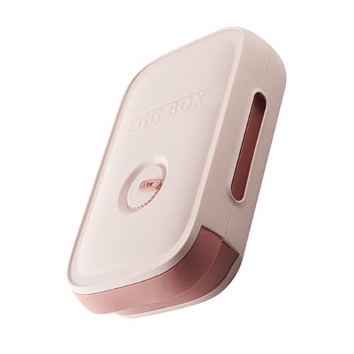 Caja de huevos para refrigerador ideal en desayunos familiares