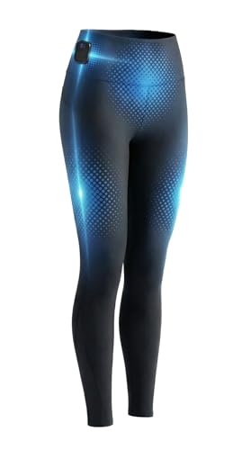 WESMART EMS Yoga Leggings for Women– 20-Minute Daily