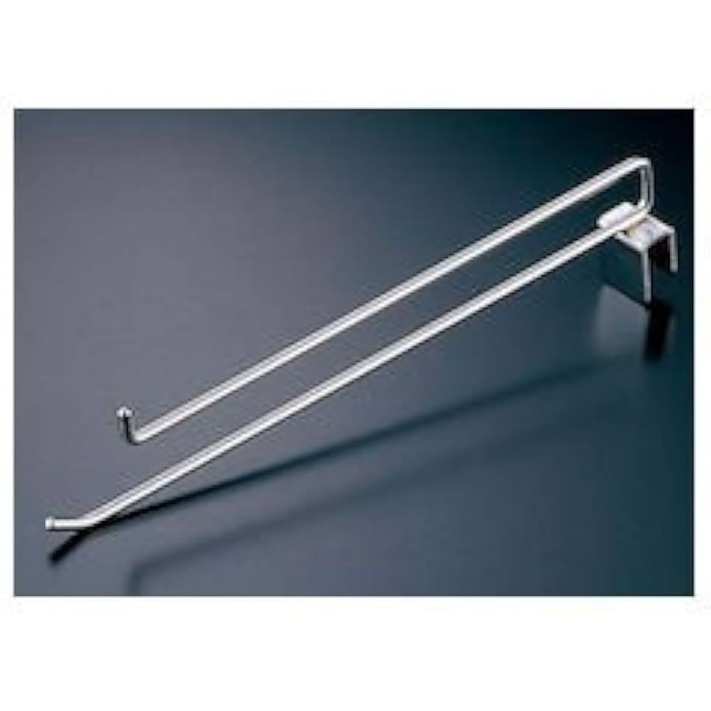 Amazon.co.jp: 18-0二段フックバー No.5/62-6769-38 : 産業
