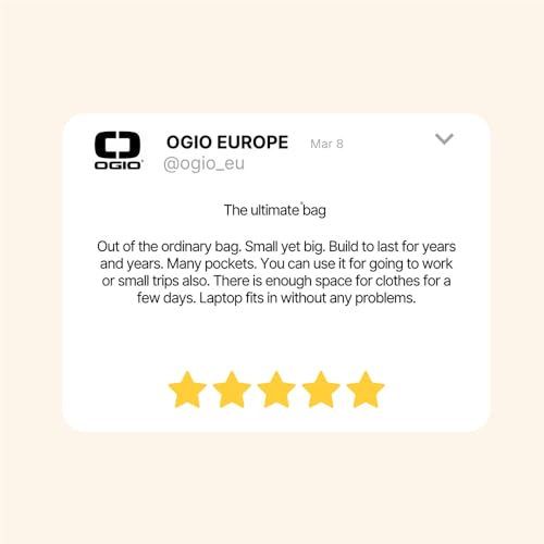 OGIO Unisex Renegade Pro Backpack Backpack