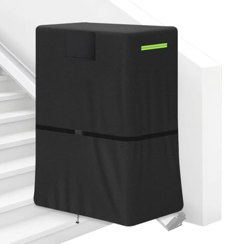 Cubierta para elevador de escaleras silla ruedas salvaescaleras
