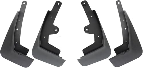 Guardabarros para Mazda CX30 que protegen la pintura contra el lodo y la gravilla de la carretera
