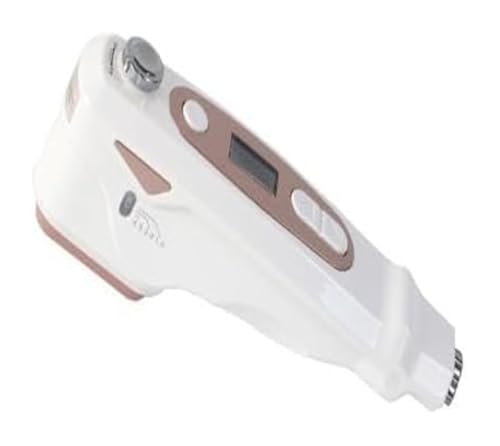 Mini HIFU visage Lift Machine ultrasonique anti-vieillissement anti-rides beauté dispositif avec 1.5mm, 3mm, 4.5mm