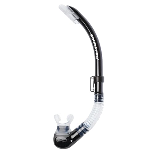 Scubapro Nexus Snorkel - Black