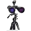 Celestron 72030 SkyMaster Pro 15 x 70 Porro Prism Binoculars, Black
