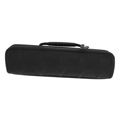 Boîte de rangement montres antichoc étui bijoux organisateur EVA noir