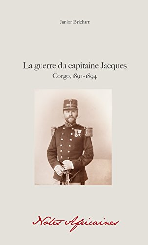 livre La guerre du capitaine Jacques