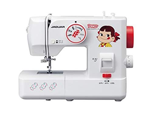 Amazon | ジャガー 電動ミシン ペコちゃん FP-06 | 不二家