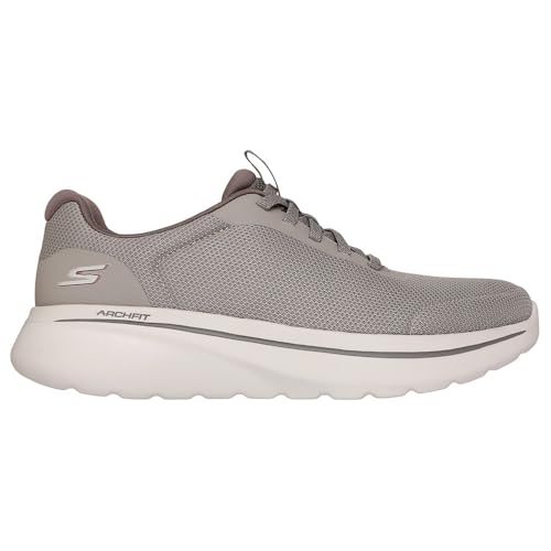 Skechers Go Walk Arch Fit N Cullma Trainers Uk 10 Grey - 3