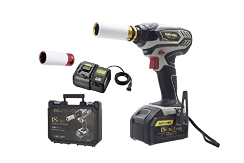 高儀(Takagi) Infini-Link コードレスインパクトレンチ 18V 充電式 EARTH MAN IW-180LiB...