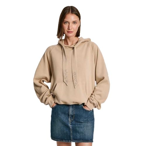 PEPE JEANS PL581451 Hoodie M sweat à capuche mode homme taille M casual