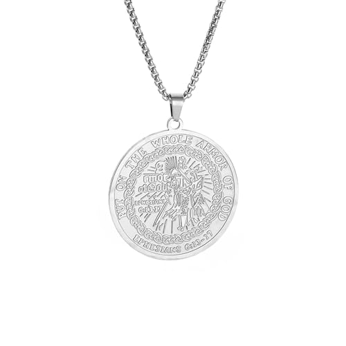 Collier homme sainte-croix le cadeau idéal pour homme au style affirmé
