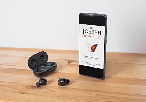 The Joseph Principles: Turning Adversity and Heartache Into Miraculous Living