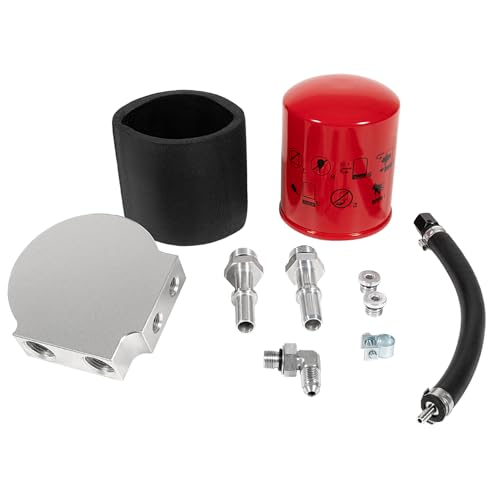 6.7 Powerstroke Fuel Filter Conversion Kit for Ford 2011–2025 F-250