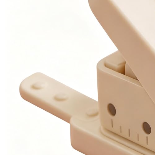 Perforeuse sans effort portable et multifonction pour un classement rapide - 7