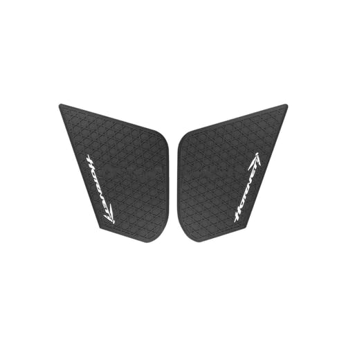 Stickers réservoir traction pads autocollants protection latéraux réservoir Hornet 2023