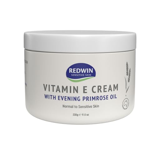 Redwin Vitamin E Moisturiser Cream 330 g