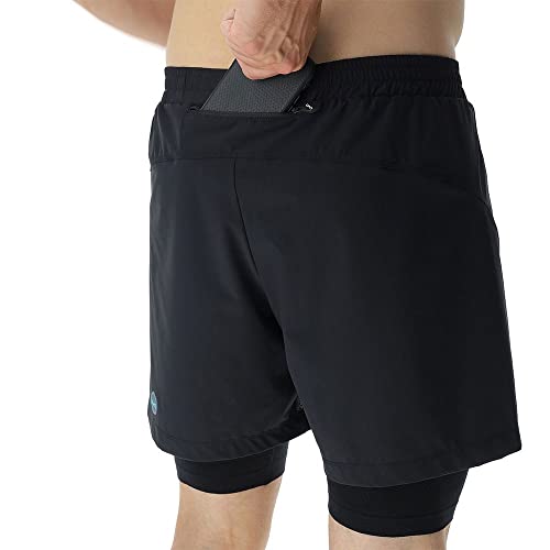 Running EXCELERATION Shorts 2IN1 UYN Évacuation Transpiration Performance - 4