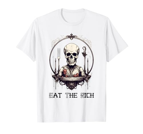 Eat The Rich T-Shirt