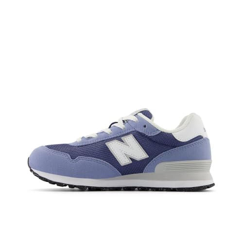 New Balance 515 V1 Lace-Up Sneaker, Dusk Shower/Dream State, 12 US Unisex Little Kid2