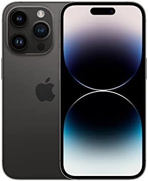 Apple iPhone 14 Pro (1 TB) – Preto-espacial