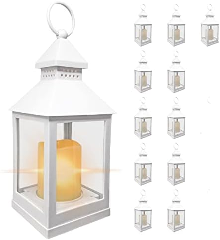 Lantern Lights For Courtyards With Remote Control photo