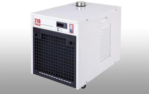 1600W Industrial Water Cooled Chiller Cool Cooling Water Machine 220V