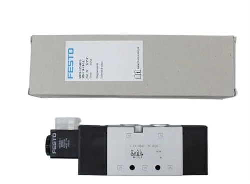 Électrovanne électrique VUVS 8049881 distributeur pneumatique G1/8