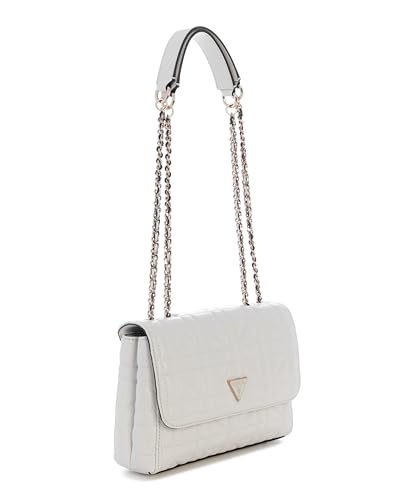 Image of Guess Women's Quilted Shoulder Bag| Ladies Purse Handbags | Gift For Ladies