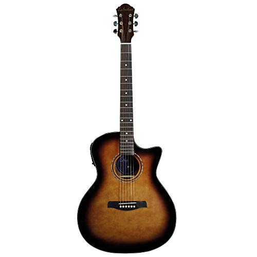 De Cuerdas, Musical Instruments guitarras sevillana Marca LA SEVILLANA (2)