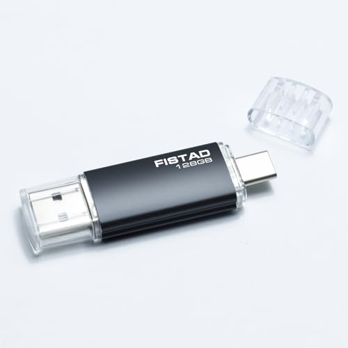USB C Stick,USB Stick 128GB, 2 in 1 OTG Pen Drive USB 2.0 Memory Stick 128GB Thumb Drive Typ-C Flash Drive Speicherstick für Smartphones Laptop, PC Data Storage USB C Stick,USB Stick 128GB, 2 in 1 OTG Pen Drive USB 2.0 Memory Stick 128GB Thumb Drive Typ-C Flash Drive Speicherstick für Smartphones Laptop, PC Data Storage