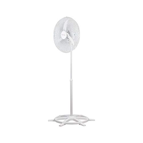 Ventilador de Coluna Oscilante, Premium, Branco, 60cm, Bivolt, Ventisol
