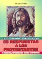55 Respuestas a Los Protestantes B0052OSUWE Book Cover