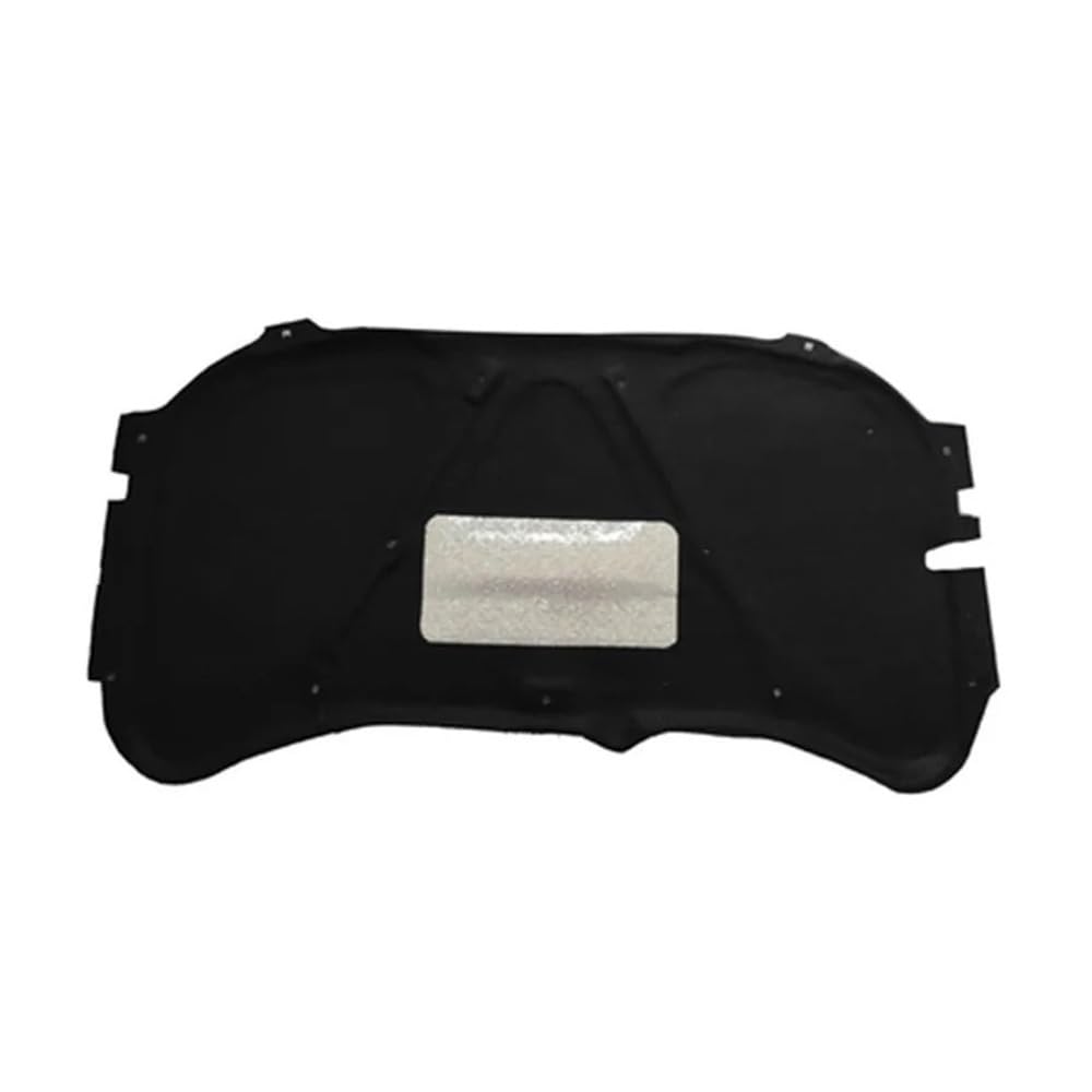 for Bora MK4 MK6 MK7 2001-2008 Car Engine Hood Heat Insulation Cotton Soundproofing Cover Accessories