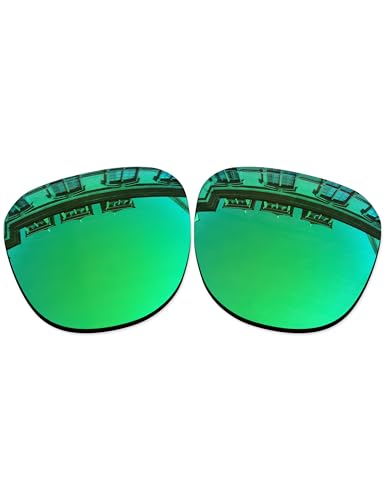 Image of Lenses Replacement for Oakley Rev Up OO9432 Sunglass - Confirm Fit | Scratch Resistant