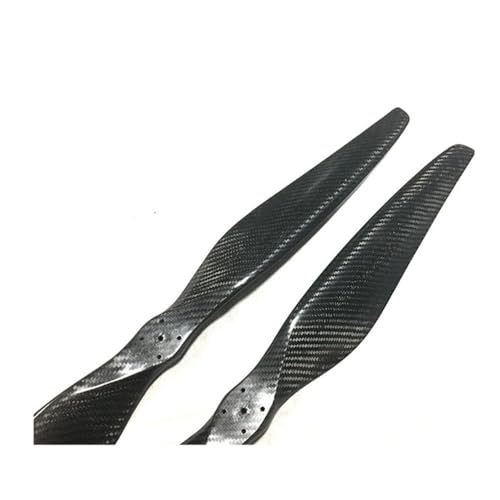 Hélices propulsion 30 pouces carbone pour assemblage électrique UAV 3010