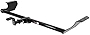 CURT 120313 Class 2 Trailer Hitch with Ball Mount, 1-1/4-Inch Receiver, Compatible with Select Honda Odyssey
