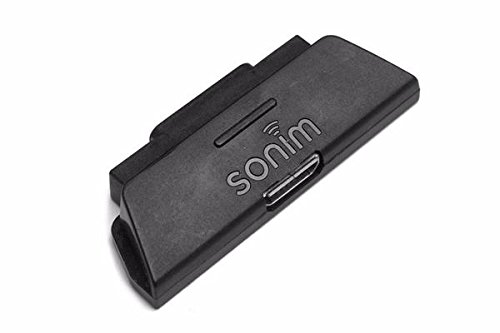 Sonim ACA01G Magnetic USB to MicroUSB Adapter XP6/XP7 Black