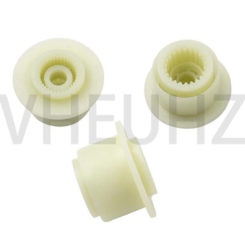 VHEUHZ Servomotor Reparatursatz kompatibel mit BMW X3 E83 X5 E53 E70 X6 E71 27102413711 27107566296 84732277 Reparatursatz für Servomotoren