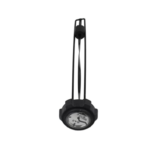 Tapón de gasolina de 2-1/4 pulgadas con medidor integrado de 14" para cortacésped Scag STT52-23CH