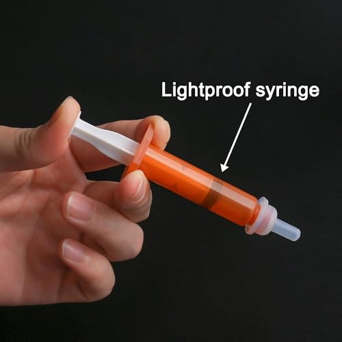 DONQL Aufzuchtflasche Kitten, 2 Stück Aufzuchtflasche Katze 60ml, Aufzuchtflasche Hund Mit 10 Nippel 5 Spritze, Katzen Flasche Set, Kitten Milch Aufzucht Für Welpen, Kätzchen, Eichhörnchen Kalb Lamm