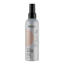 Indola Innova Texture Salt Spray, 200 ml./6.7 fl.oz.
