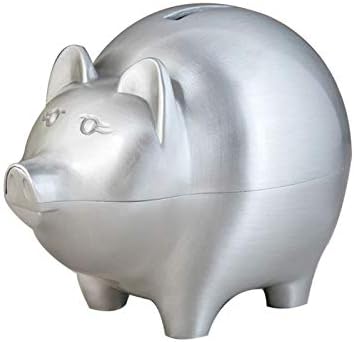 Alcancía grabable para bebés recién nacidos