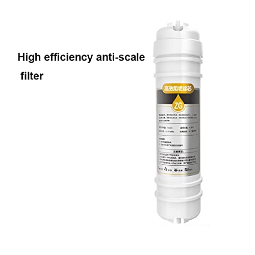 Waterfiltratiesysteem 5 filter waterfilter PP Katoen/UDF/CTO/UF/HZ / T33 Vervanging Watersysteem Filter Waterzuiveraar Drinken (Color : Combination) - Image 4