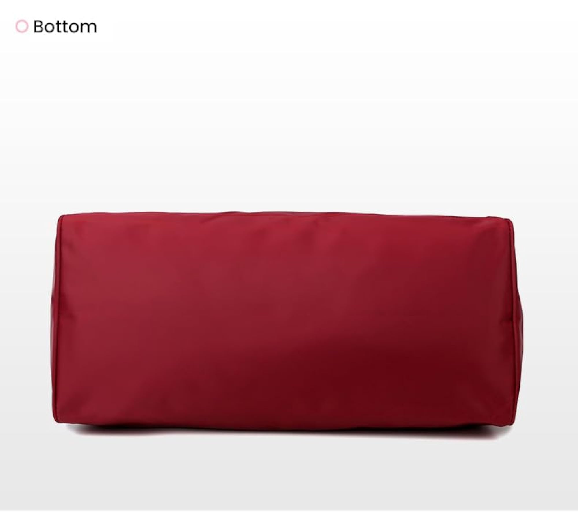 Large Capacity Waterproof Oxford Cloth Handbag, Travel Duffle