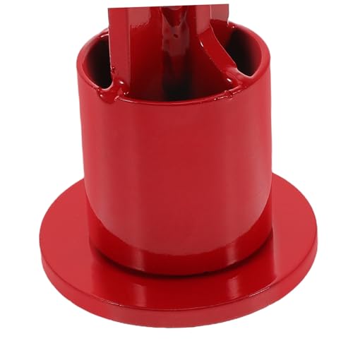 Support attelage de remorque à roue boulonné pour sécuriser vos levages - 3